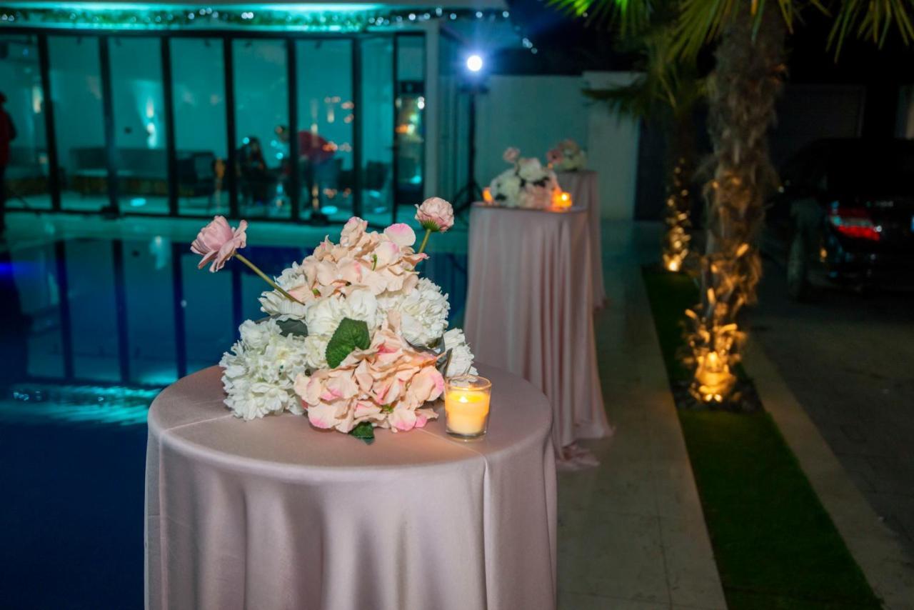 Lt Luxury Villa Rrushkull  Ngoại thất bức ảnh